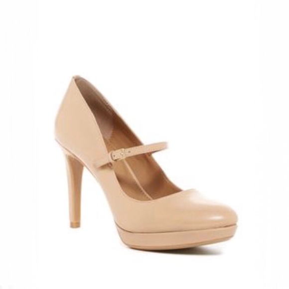 Calvin Klein Shoes - Calvin Klein Paislie Mary Jane Pump